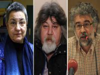 Üç gazeteci tutuklandı