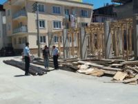 Bursa sahillerinde inşaat yasağı