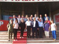 CHP Osmangazi'den Meclis çıkarması