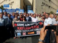 Bursa'da '"Erdoğan'a hakaret' davası