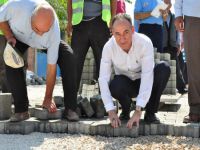 Başkan, direksiyon başında faaliyetlerini anlattı