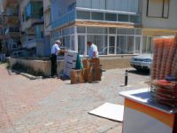 Mudanya'da zabıta denetimleri artırdı