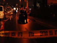 Yol ortasında infaz!