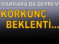Büyük Marmara Depremi mi geliyor?