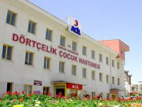 Bursa'da Çocuklar için akılcı ilaç polikliniği