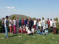 Çocuk evlerinde kalanlara piknik morali