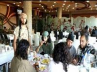 IŞİD militanlarını zehirlediler: 45 ölü!