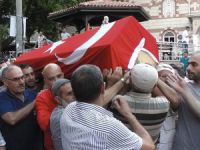 Terör kurbanı Bursa'da toprağa verildi