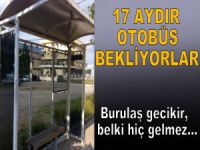 Bursa'da ulaşım rezaleti