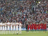 EURO 2016'da Türkiye anması