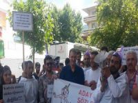 Bursa'da atanamayan öğretmenler kafayı yedi