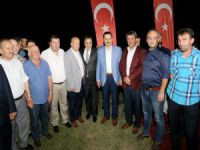 Çelik: Tecrübelerini Bursa'ya aktaracak