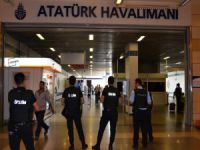 Atatürk Havalimanı’na 80 kişilik tim