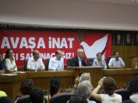 Çözüm demokraside ve Parlamento'da