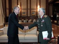 Cumhurbaşkanı Erdoğan, YAŞ kararlarını onayladı