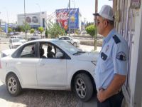 Polisten kaçan cezaevi firarisi kaza yaptı: 4 yaralı