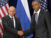 Putin ve Obama görüştü