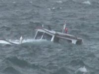 Ambarlı'da tekne battı: 1 ölü, 2 kayıp