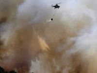 Bodrum'daki yangın kontrol altına alınamıyor