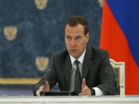 Medvedev: Türkiye’nin Irak’a hava saldırısı  kuşkulu