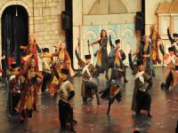Bursa'da dans çoşkusu