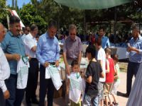Bursa'da 'Köy Günü' coşkusu