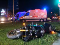Eyüp’te motosiklet kazası: 2 ölü
