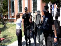 Yunanistan'a kaçan askerler mahkemede