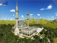 Seyyid Cemaleddin Hazretleri Külliyesi 5 milyon liraya mal olacak