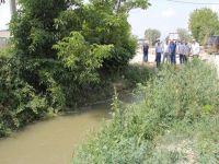 Sakarya'da 10 bin dönüm arazi, can suyuna kavuştu