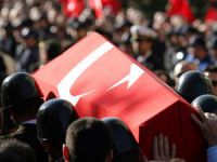 Mardin'de üç polis şehit oldu