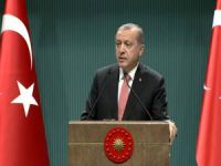 Erdoğan'dan Cerablus açıklaması