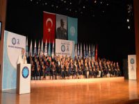 Uludağ Üniversitesi'nde diploma töreni