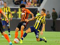 Shakhtar Donetsk: 1 - Fenerbahçe: 0(İlk yarı)