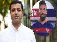 Demirtaş'dan Arda Turan yorumu