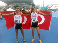 Türkiye, 2 madalya ile tamamladı