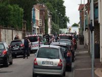 Fransa'da kilisede papaz başı kesilerek öldürüldü