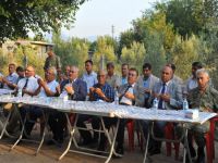 Şehid Uzman Çavuş Ali Gökçe için mevlit okutuldu