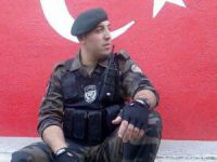 Bursa'da özel hareket polisi intihar etti