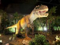 Bursa'da  Devr-i Dinozor Sergisi açıldı