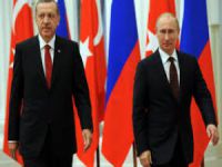Erdoğan: Dostum Vladimir ile görüşmemiz...
