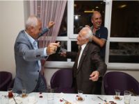 Bursa'da 101. yaş kutlaması