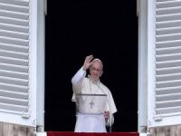 Papa'dan din devleti açıklaması