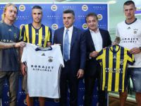 Fenerbahçe 3 yıllığına anlaştı