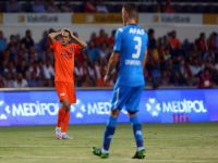 Medipol Başakşehir: 1 - AZ Alkmaar: 2