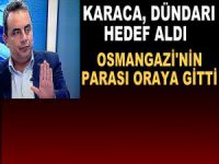 Osmangazi Belediyesi'ne sert tepki