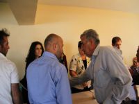 HDP’li vekiller şehit askerin ailesine taziye ziyaretinde bulundu