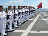 Deniz Kuvvetleri'ne sözleşmeli er alınacak