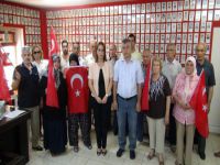 İzmir Şehit Aileleri Derneği: Başka analar, çocuklar ağlamasın