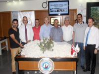 İlk pamuğunun kilogramı 200 TL’ye satıldı